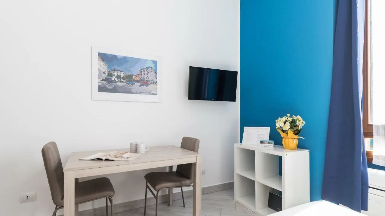 Appartement Italianway - Napo Torriani 22 B à Milan Italie