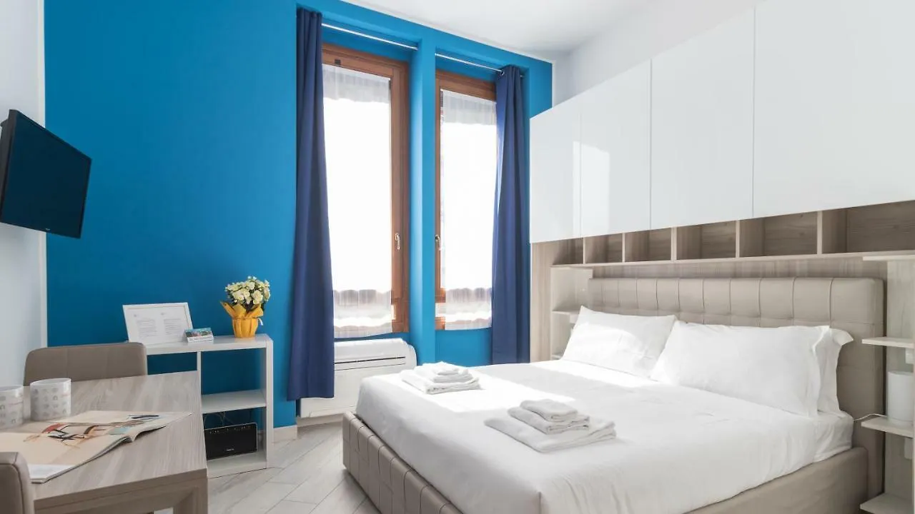 Appartement Italianway - Napo Torriani 22 B à Milan