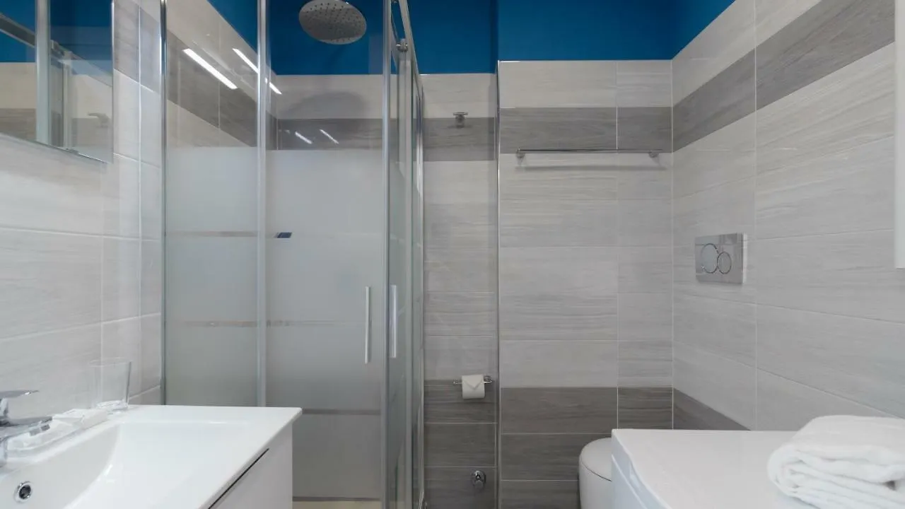Appartement Italianway - Napo Torriani 22 B à Milan