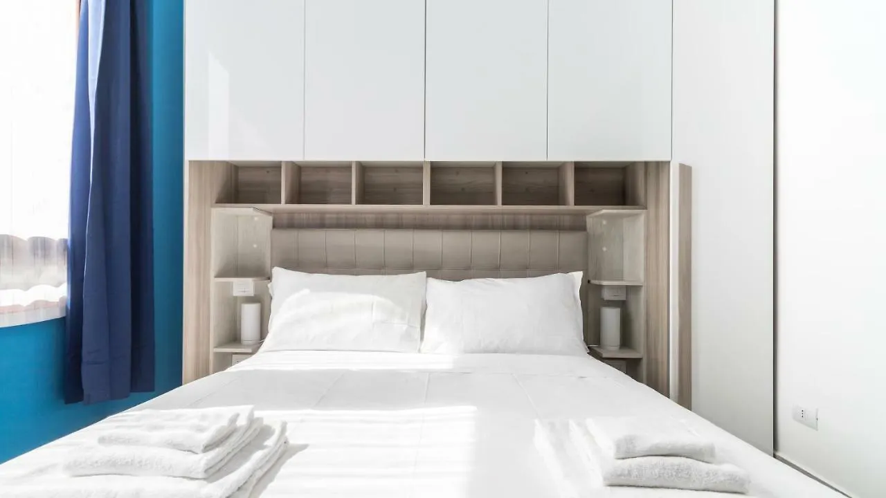 Appartement Italianway - Napo Torriani 22 B à Milan