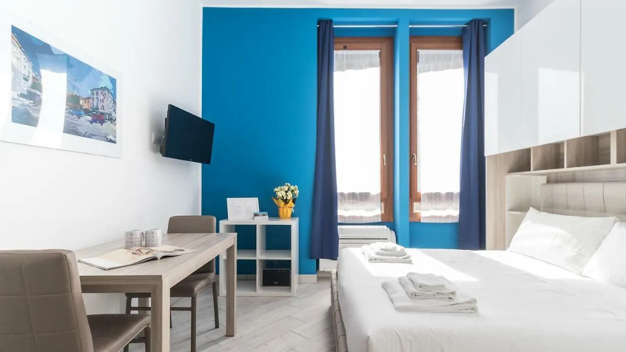 Appartement Italianway - Napo Torriani 22 B à Milan